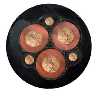 UG/UGF6000V高壓橡套電纜