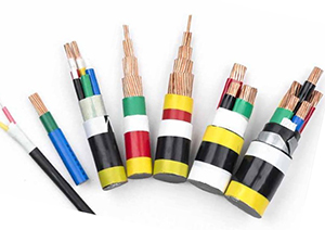 塑料絕緣控制電纜