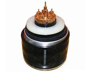 高壓交聯(lián)電纜