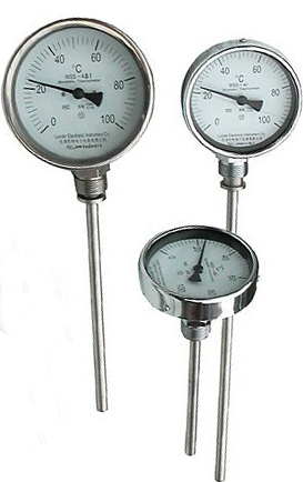 雙金屬溫度計(jì)