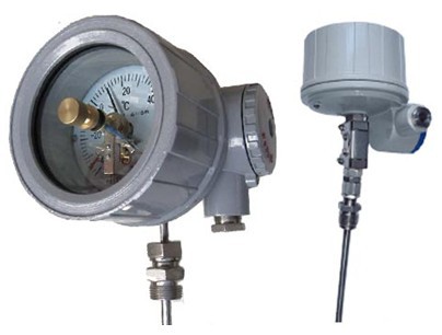 隔爆式雙金屬溫度計(jì)