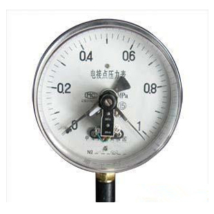 電接點(diǎn)壓力表