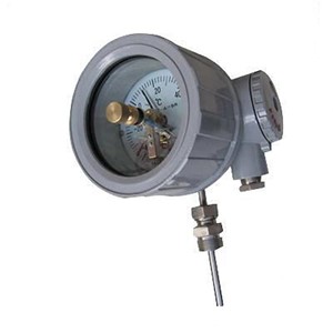 防爆電接點(diǎn)雙金屬溫度計(jì)