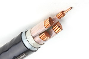 低煙無鹵電力電纜